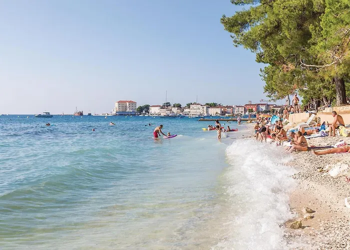 Amazing In Novigrad With Wifi בית נופש