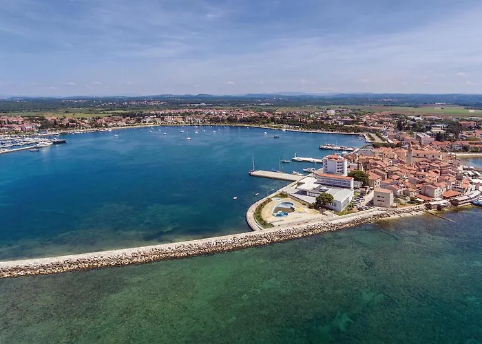 בית נופש Amazing In Novigrad With Wifi *
